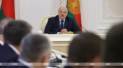 Лукашенко: будет работать экономика — никогда не будет войны