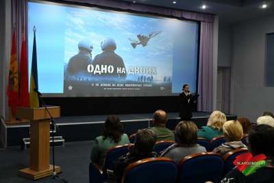 Премьера фильма &laquo;Одно на&nbsp;двоих&raquo; прошла в&nbsp;Славгороде!
