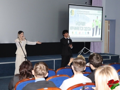 Куда пойти учиться, если в&nbsp;душе ты&nbsp;творческая личность?