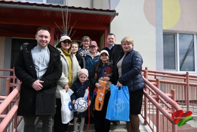 Пусть добро растет!