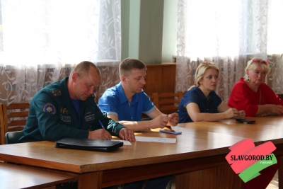 В Славгороде прошла встреча субъектов профилактики с приёмными родителями