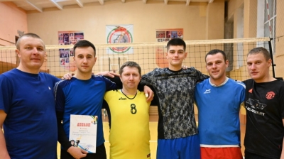 20 декабря 2022 года состоялся районный турнир по волейболу между командами учреждений и организаций района