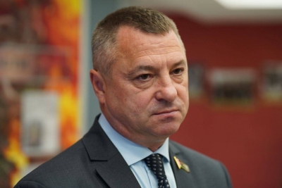 Александр Горошкин: &laquo;Указ Президента о целевых показателях денежно-кредитной политики задает вектор долгосрочного развития экономики&raquo;