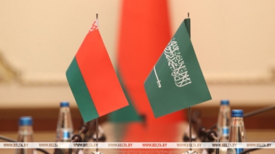 Беларусь и Саудовская Аравия активизируют взаимодействие между институтами торговли