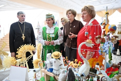 Дружба, проверенная временем: большой праздничный концерт в&nbsp;Славгороде