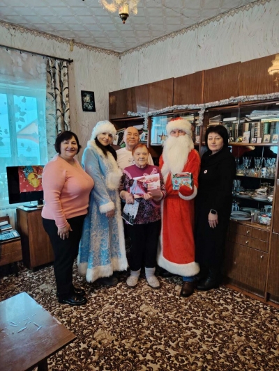 Акция &laquo;От&nbsp;всей души&raquo; продолжается