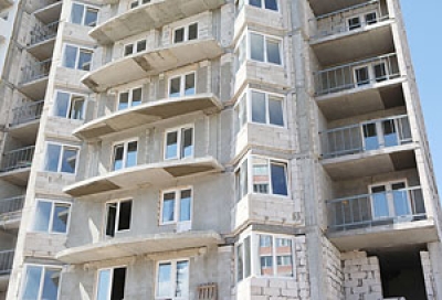 В январе-октябре 2017 года в Могилевской области построено более 2,5 тыс. новых квартир