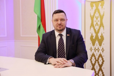 Выездной приём первого заместителя Министра связи и&nbsp;информатизации в&nbsp;Славгороде