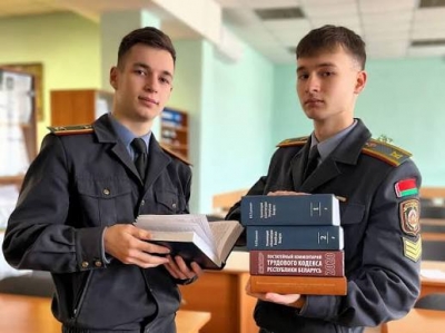 Абитуриентам на&nbsp;заметку, порядок поступления в&nbsp;учебные заведения МВД Республики Беларусь