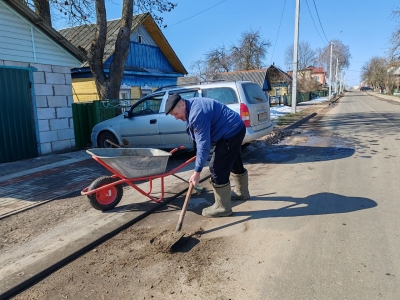 Время большой хозяйской заботы