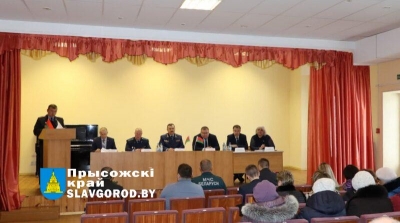 В Лопатичах прошло заседание Совета общественного пункта охраны правопорядка