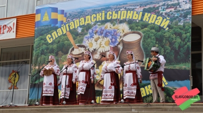 Да будет сыр! В Славгороде прошел фестиваль «Гаспадарчы сыр»