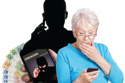 Роман с мошенником:  пожилая витебчанка несколько лет переводила деньги виртуальному возлюбленному