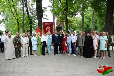 Главный праздник страны: как Славгород празднует День Независимости