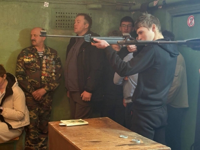 Защитник Отечества&laquo;: сила, ловкость и&nbsp;патриотизм!