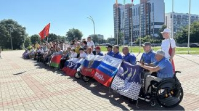 Международная спартакиада инваспорта соберет в Могилеве более 100 участников