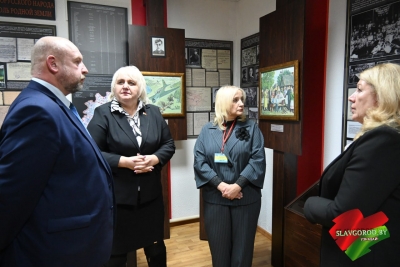 Память, которая объединяет: в&nbsp;Славгороде состоялась молодежная диалоговая площадка