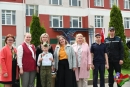 &laquo;Зарничка&raquo; собрала юных патриотов Славгородчины