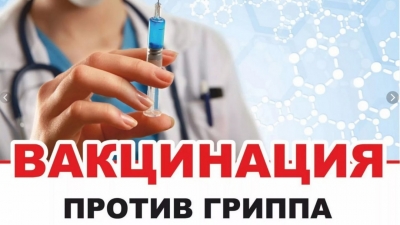 Грипп 2026: все о&nbsp;вакцинации