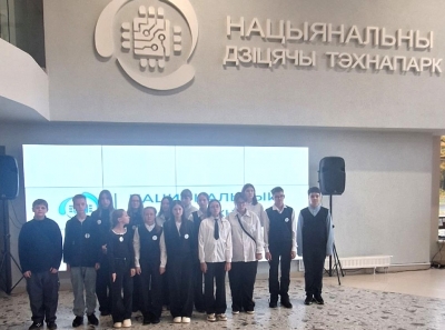 Экскурсия в&nbsp;Национальный детский технопарк