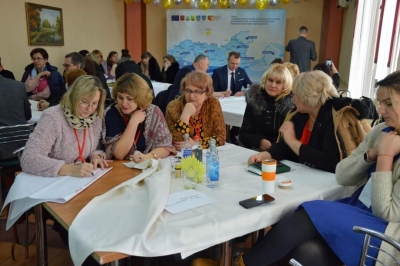 Финальная конференция проекта «Сетевое взаимодействие для улучшения возможностей занятости в сельских районах Могилевской области» 