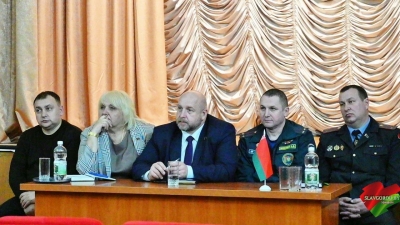 Сельский сход:  о чем говорили в Ржавке?