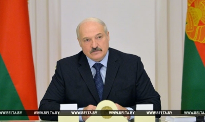 Лукашенко: помощь гражданам в улучшении жилищных условий всегда будет в числе приоритетов социальной политики Беларуси