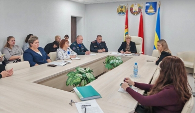 Семинар объединил специалистов идеологической сферы района