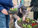 Цветами и улыбками: в центре реабилитации создали уютный уголок