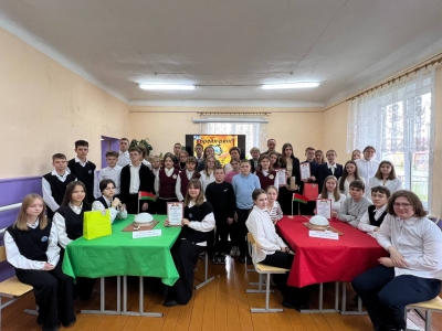 ИНТЕЛЛЕКТУАЛЬНАЯ ОСЕНЬ: в Славгороде начался сезон &laquo;Брейн-ринга&raquo;