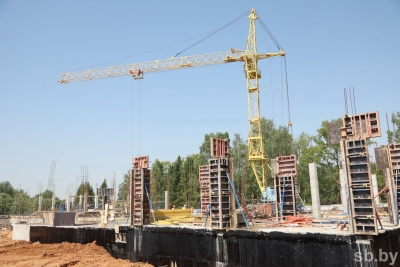 Опыт по созданию нового молокоперерабатывающего завода в Шклове станет образцовым для всей страны