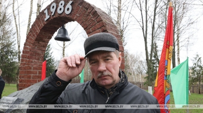 Ликвидатор из Славгорода: чернобыльская трагедия стала большой бедой, и люди боролись с ней сообща
