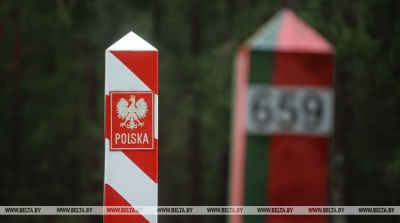 PAP: на польско-белорусскую границу направлены дополнительные силы полиции и техника