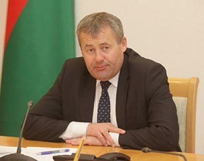 Прямую телефонную линию проведет 2 декабря первый заместитель председателя Могилевского облисполкома Олег Чикида