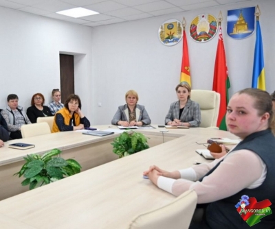 Рабочее совещание с&nbsp;идеологическим активом