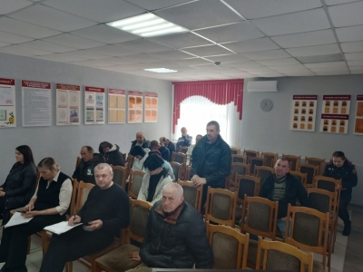 Профилактическая акция &laquo;Ярмарка вакансий&raquo;