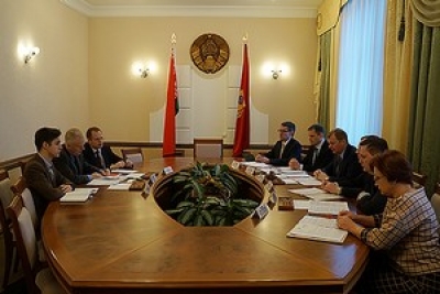 Руководители Могилевской области и Всемирного банка в Беларуси обсудили перспективы сотрудничества