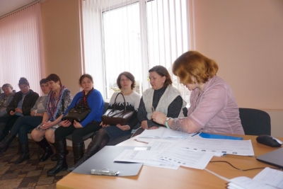 Проведены встречи с инициативными группами Краснопольского района