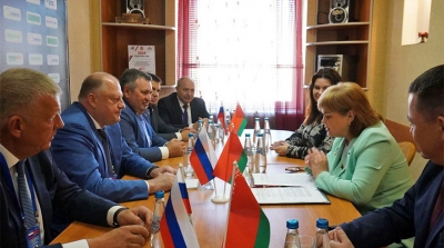 Беларусь укрепит бизнес-сотрудничество с Тверской областью