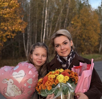 Быть мамой&nbsp;&mdash; это счастье!