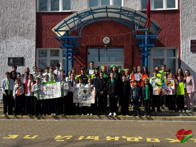 Дорожная грамота под знаком ЮИД: в&nbsp;Славгороде выбрали лучших юных инспекторов