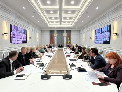 Результативность профилактики правонарушений несовершеннолетних обсудили на заседании в Могилевском облисполкоме