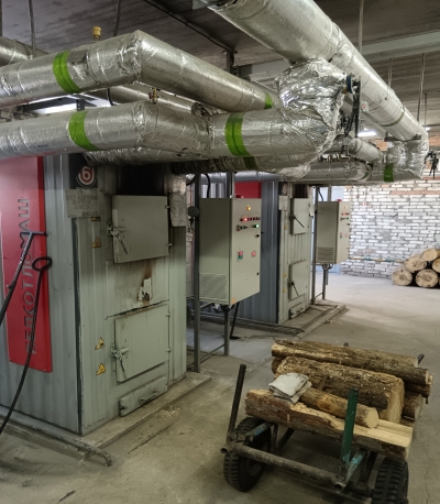 О&nbsp;подготовке теплоисточников к&nbsp;отопительному периоду