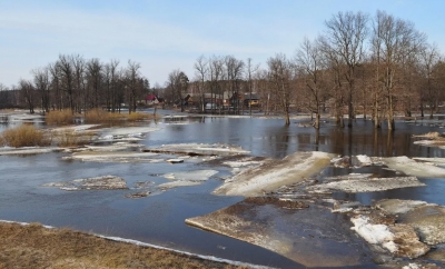 Паводок и талые воды