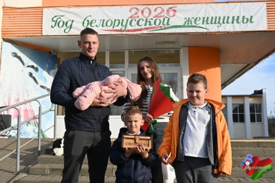 &laquo;Бацькава кашуля&raquo; &mdash; символ заботы о каждой белорусской семье