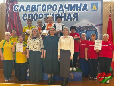 В&nbsp;преддверии Международного женского дня в&nbsp;ДЮСШ прошел спортивный праздник &laquo;А&nbsp;ну-ка, девушки&raquo;!