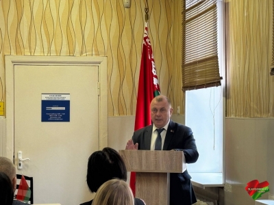 Сильные регионы&nbsp;&mdash; фундамент развития страны: встречи с&nbsp;коллективами Славгородчины