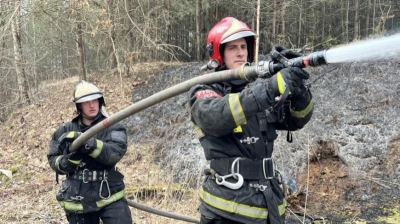 &laquo;Один порыв ветра - и беды не миновать&raquo;. В Могилевской области усилили работу по предупреждению пожаров в экосистемах