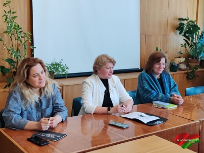 В Славгороде прошел День информирования