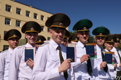 Военное образование в Республике Беларусь